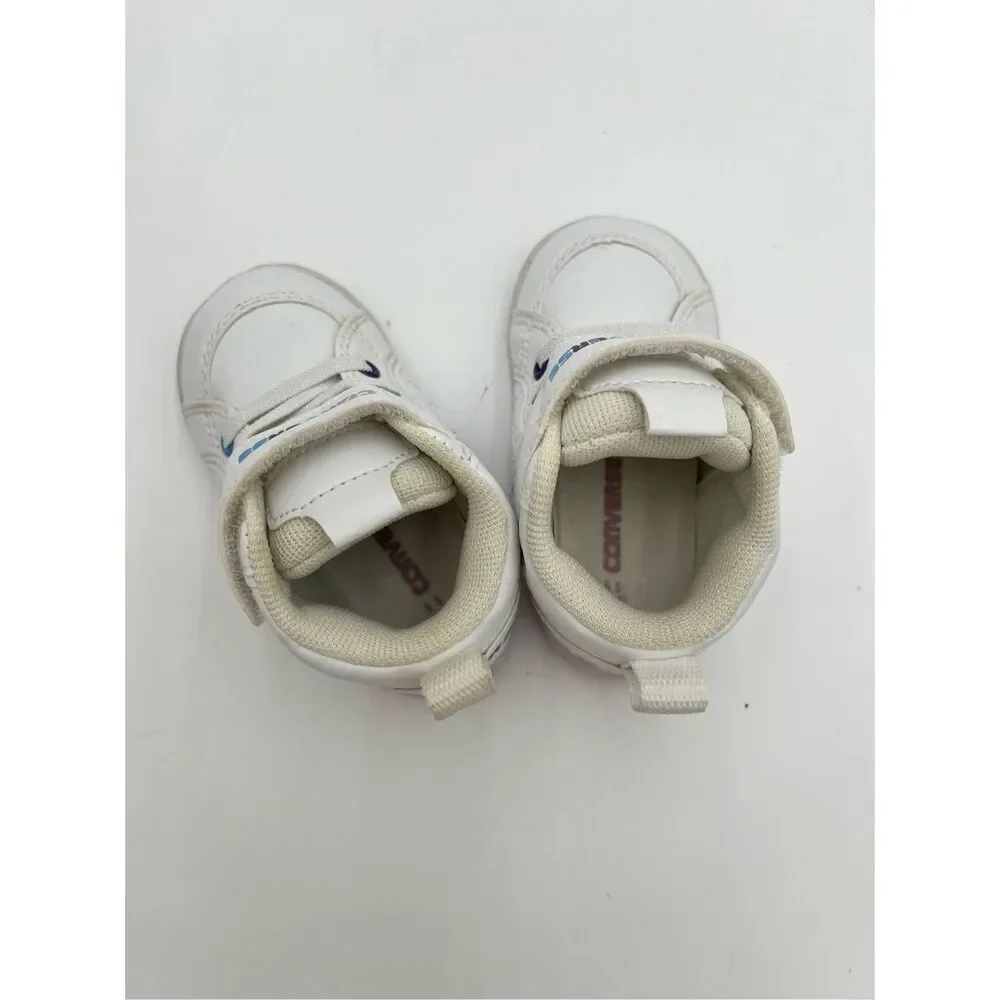 Converse Mini Inchstar Japan Lilac Toddler Girls Sneakers Running Shoes 5.5 $35